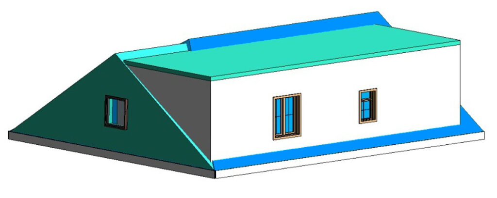 Hip to Gable Loft Conversion
