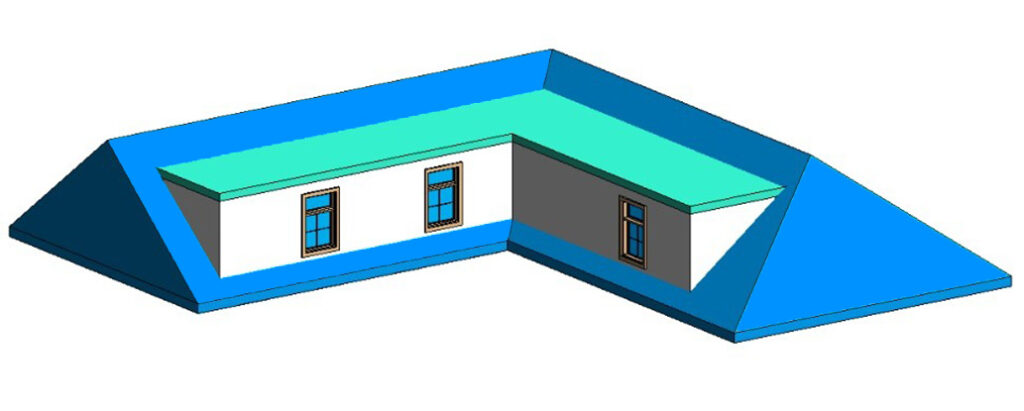 L-Shape Dormer Loft Conversion
